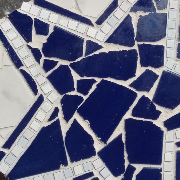 Dallas Cowboys Mosaic - Picture 3 of 3